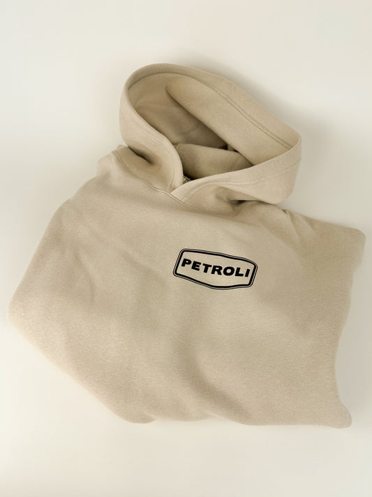 Petroli Logo Hoodie